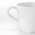 IKEA 365+ Mug, white, 24 cl