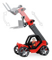 Lena Telescopic Loader 34cm Truxx2 2+