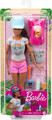 Barbie Doll With Puppy Hiking Day HNC39 3+