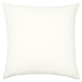 HJÄRTERÖ Cushion cover, off-white outdoor/indoor, 65x65 cm