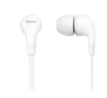 Philips Headphones TAE1105WT, white