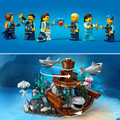 LEGO City Deep-Sea Explorer Submarine 7+