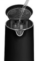 Concept Electric Kettle Double Wall 1.5L 2200W RK3301, black