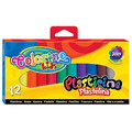 Plasticine 12 Colours