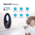 V-TAC Portable Speaker Bluetooth TWS