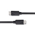 Qoltec Cable DisplayPort v1.2 Male 4K 1.5m