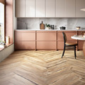 Gres Tile Sherwood Oak 15 x 100 cm 1.23 m2