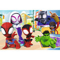 Trefl Children's Puzzle Spidey Amazing Friends 24pcs 3+