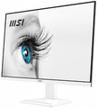 MSI 27" Monitor IPS /FHD/75Hz/HDMI DP/white PRO MP273W