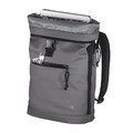 Hama Notebook Backpack Merida 15.6" Roll-top, grey