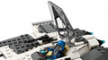 LEGO Star Wars Mandalorian Fang Fighter vs. TIE Interceptor™ 9+