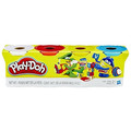 Play-Doh Color Pack Classic Colors 4-pack 2+