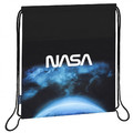 Drawstring Bag School Shoes/Clothes Bag NASA2