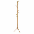 Coat Hanger Madura, beech, natural