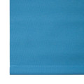 Plain Blackout Roller Blind Colours Boreas 75x240cm, blue