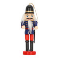 Christmas Tree Decoration Nutcracker 12cm Set of 3pcs