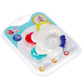 Bam Bam Rattle 1pc, assorted colours, 3m+