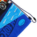 Drawstring Bag School Shoes/Clothes Bag Hot Wheels