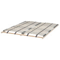 LÖNSET Slatted bed base, 160x200 cm