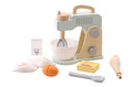 Joueco Wooden Mixer Toy with Accessories 3+