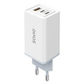 Savio Wall USB Charger EU Plug LA-07 SAVIO