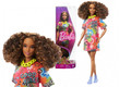 Barbie Doll, Brunette With Graffiti Dress, Barbie Fashionistas HPF77 3+