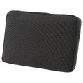 JÄRPÖN Cover for back cushion, outdoor anthracite dark grey, 62x44 cm