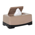 LUMA Box for Wet Wipes Desert Taupe