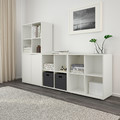 EKET Storage combination with feet