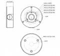 Dahua Camera Adapter PFA130-E