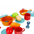 Portable Kitchen Table Playset 3+