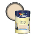 Dulux Walls & Ceilings Matt Latex Paint 5l peach no sugar