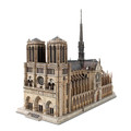 CubicFun 3D Puzzle Notre Dame 293pcs 8+
