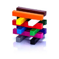 Astra Plasticine Square 18 Colours