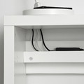 KALLAX Desk, white