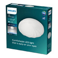 Ceiling Lamp LED Philips Shell 17 W 4000 K