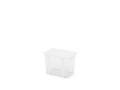 Plastic Storage Box Form Links 27.5x25.5x38cm 18l