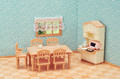 Sylvanian Families Dining Room Set 3+