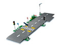 LEGO City Road Plates 5+