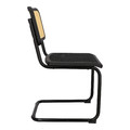 Chair Nelson swing, black/natural