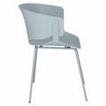 Chair Gondia, grey