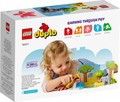 LEGO Duplo Wild Animals of Africa 24m+