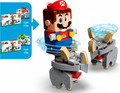 LEGO Super Mario Reznor Knockdown Expansion Set 8+