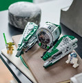 LEGO Star Wars Yoda's Jedi Starfighter™ 8+