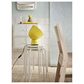 MARIUS Stool, white