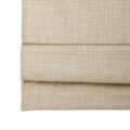 Roman Blind GoodHome Soyo 60x160cm, light beige