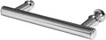 Shower Cabin Handle Armazi 145 mm, chrome inox