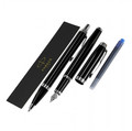 Parker Gift Set IM Matt Black CT - Fountain Pen & Ballpoint Pen