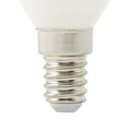 Diall LED Bulb B35 E14 4W 470lm, frosted, neutral white