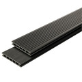 Composite Deck Board GoodHome Neva 2.1 x 14.5 x 300 cm, anthracite